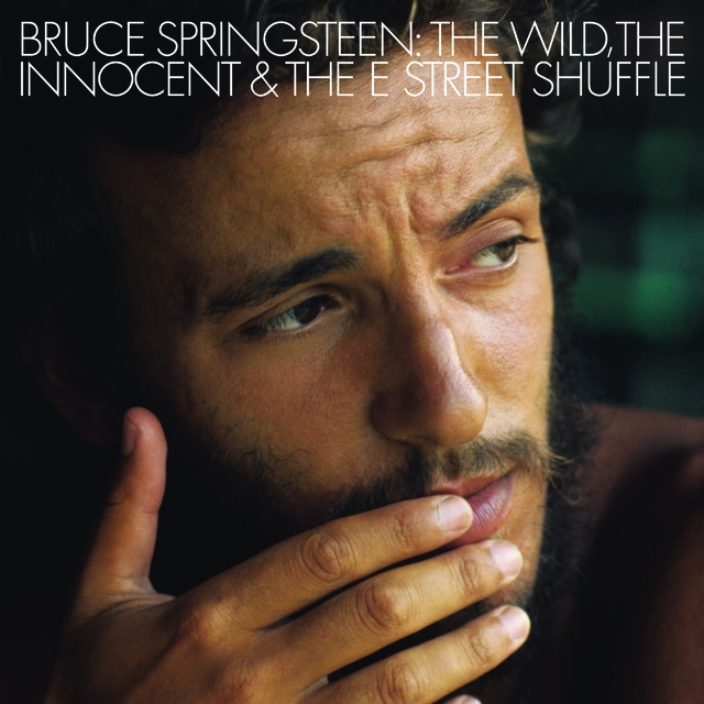 Bruce Springsteen The Wild, The Innocent & The… (LP) 