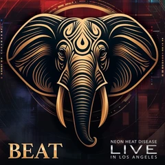 Beat Neon Heat Disease Live In Los… (3CD+BD)