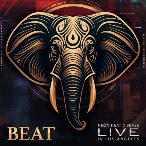 Beat Neon Heat Disease Live In Los… (3LP) 