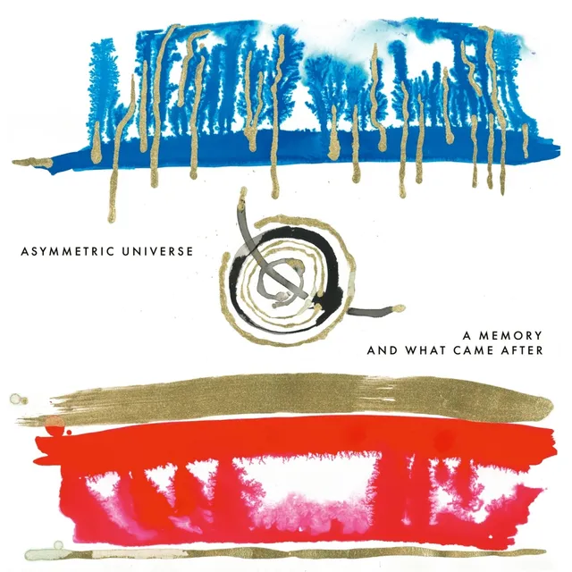 Asymmetric Universe A Memory And What Came After (LP) 