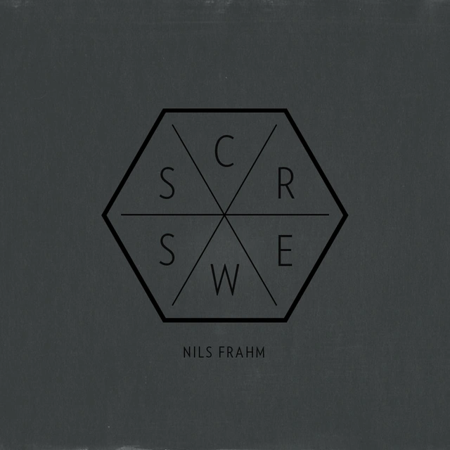 Nils Frahm Screws (LP) 