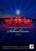 Wiener Philharmoniker Sommernachtskonzert 2025 (DVD)