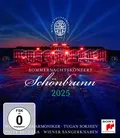Wiener Philharmoniker Sommernachtskonzert 2025 (BD)