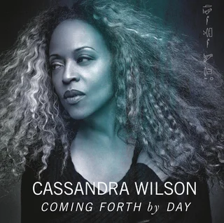 Cassandra Wilson Coming Forth By Day (2LP)