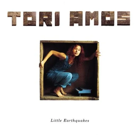 Tori Amos Little Earthquakes (LP) 