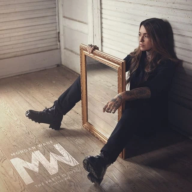Morgan Wade The Party Is Over (Recovered) (LP) 