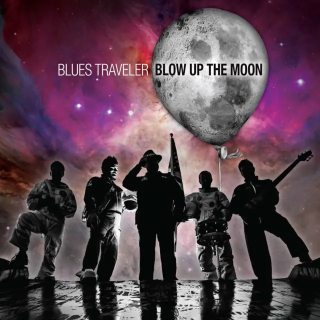 Blues Traveler Blow Up The Moon (2LP) 