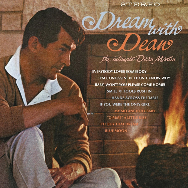 Dean Martin Dream With Dean (2LP) 