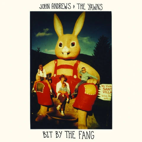 John Andrews & the Yawns Bit By the Fang (LP) 