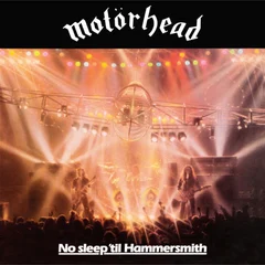 Motörhead No Sleep Til Hammersmith (LP)