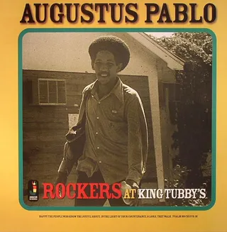 Augustus Pablo Rockers At King Tubby's (LP)