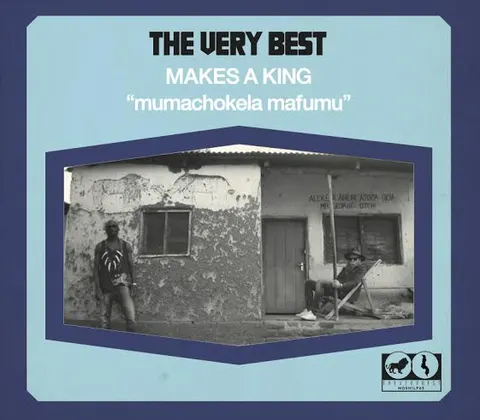 Very Best Makes A King (LP) 