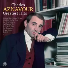 Charles Aznavour Greatest Hits (2LP)