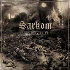 Sarkom Doomsday Elite (LP)