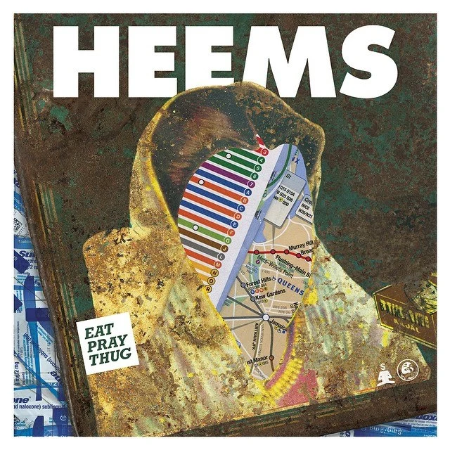 Heems Eat Pray Thug (LP) 