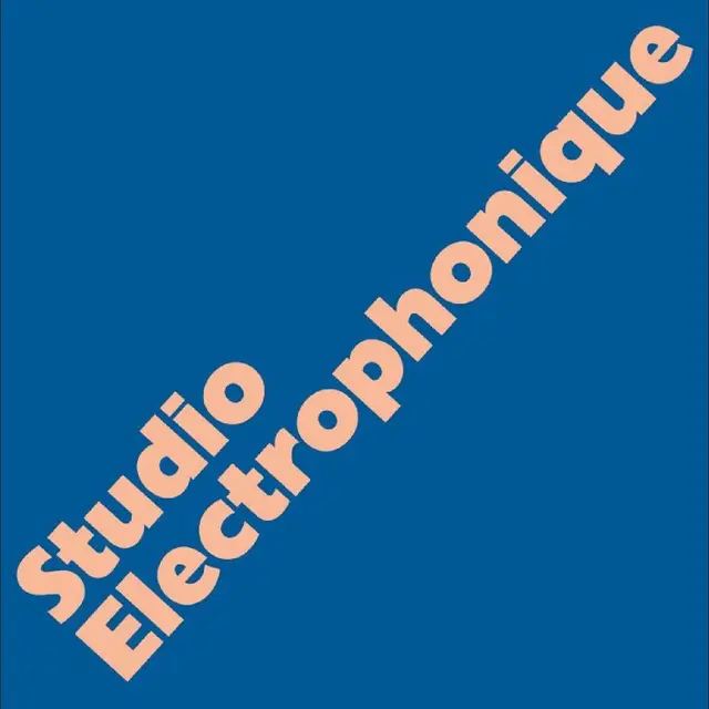 Studio Electrophonique Studio Electrophonique (LP) 