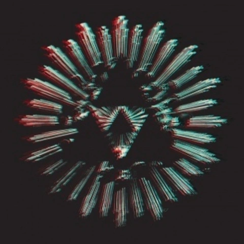 White Noise Sound Like a Pyramid of Fire (LP) 