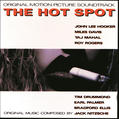Soundtrack The Hot Spot (2LP)