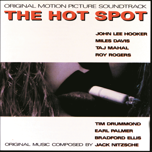 Soundtrack The Hot Spot (2LP) 