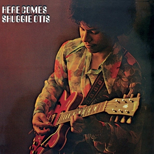 Shuggie Otis Here Comes Shuggie Otis (LP) 