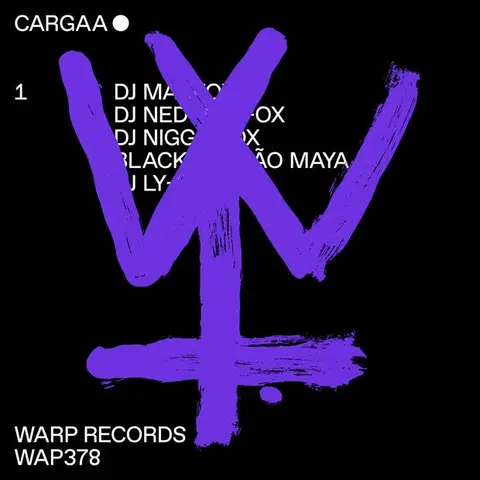 Diverse artister CARGAA 1 (12'') 