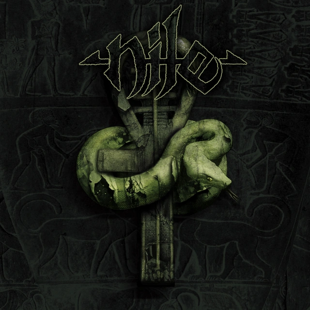 Nile In Their Darkened Shrines (2LP) 