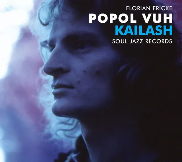 Florian Fricke / Popol Vuh Kailash (3LP) 