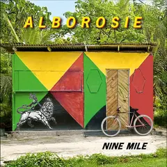 Alborosie Nine Mile (LP)
