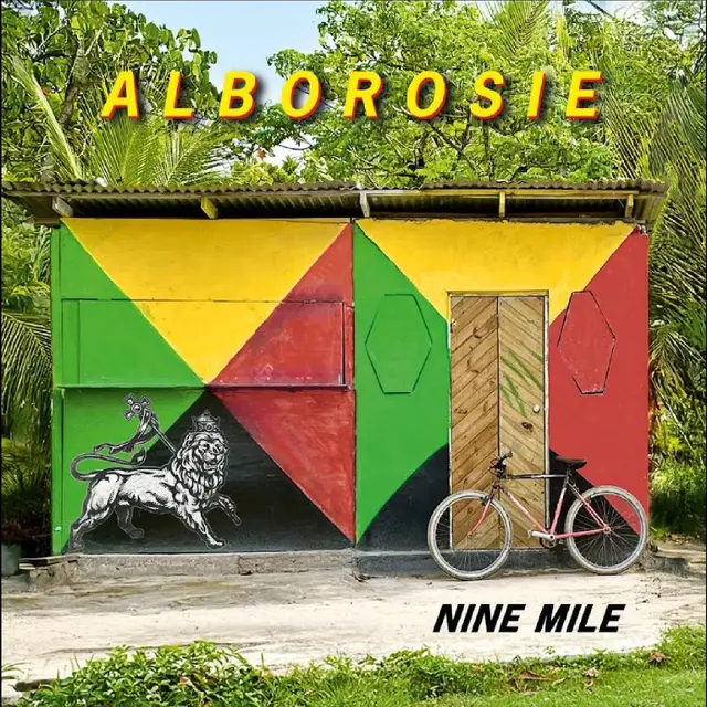 Alborosie Nine Mile (LP) 