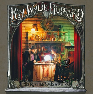 Ray Wylie Hubbard Ruffian's Misfortune (LP)
