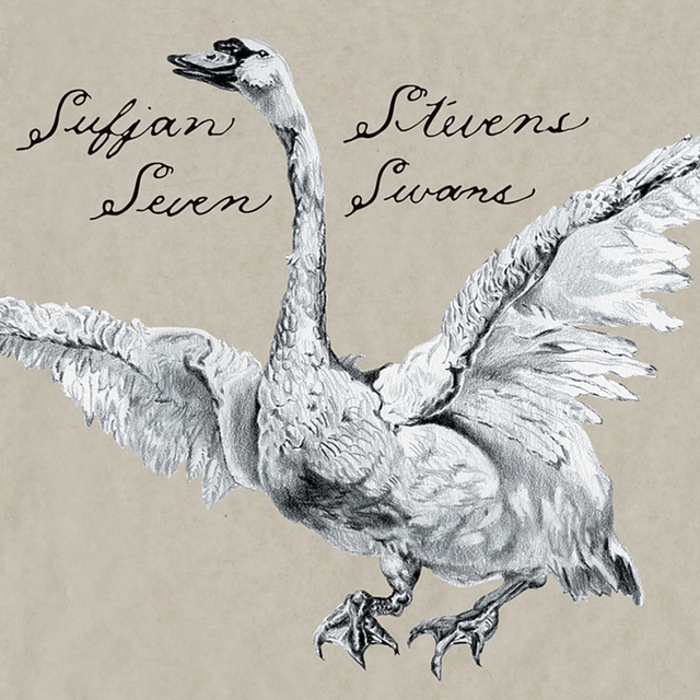 Sufjan Stevens Seven Swans (LP) 