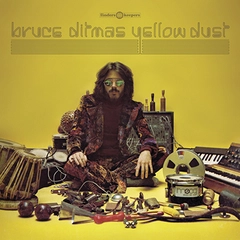 Bruce Ditmas Yellow Dust (LP)