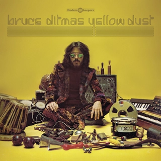 Bruce Ditmas Yellow Dust (LP) 