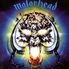 Motörhead Overkill (LP)