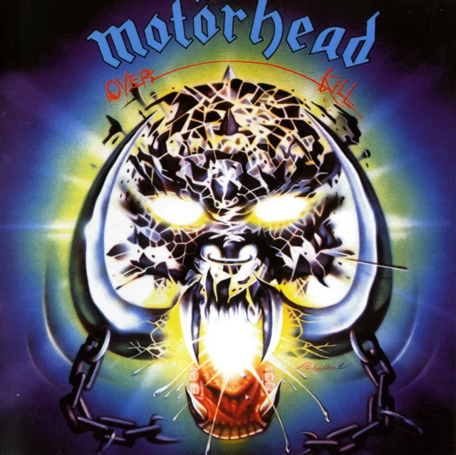 Motörhead Overkill (LP) 