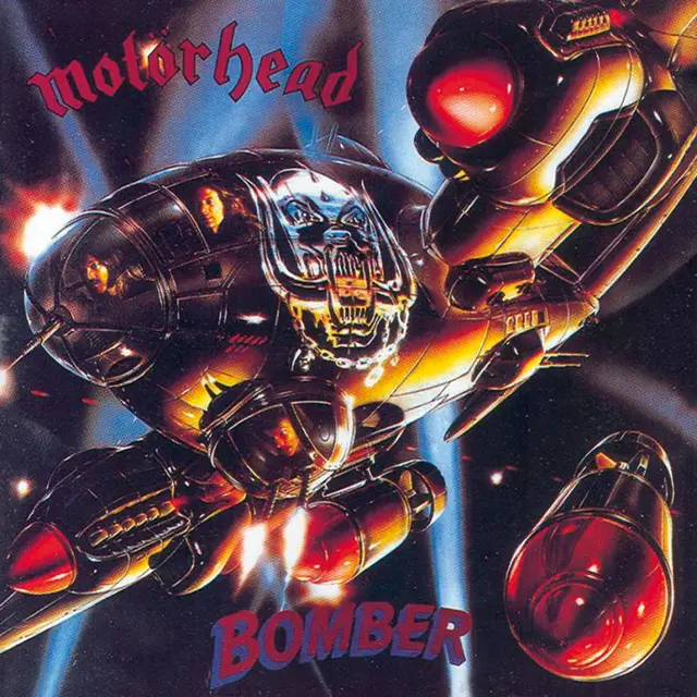 Motörhead Bomber (LP) 