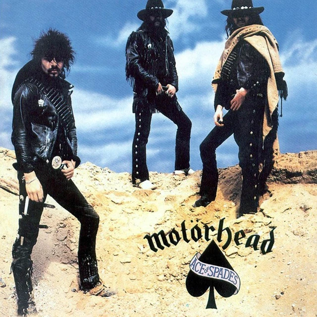 Motörhead Ace Of Spades (LP) 
