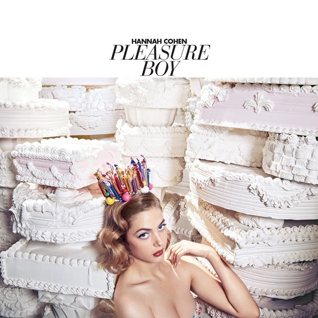 Hannah Cohen Pleasure Boy (LP) 
