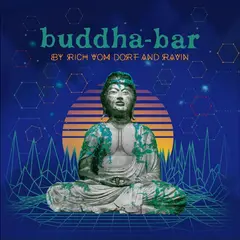 Diverse Artister Buddha Bar By Rich Vom Dorf And… (2LP)