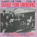 Diverse artister Last of the Garage Punk Unknowns 4 (LP)