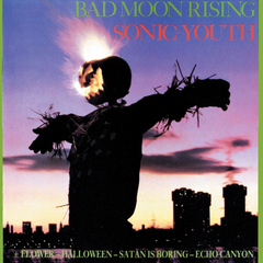 Sonic Youth Bad Moon Rising (LP)