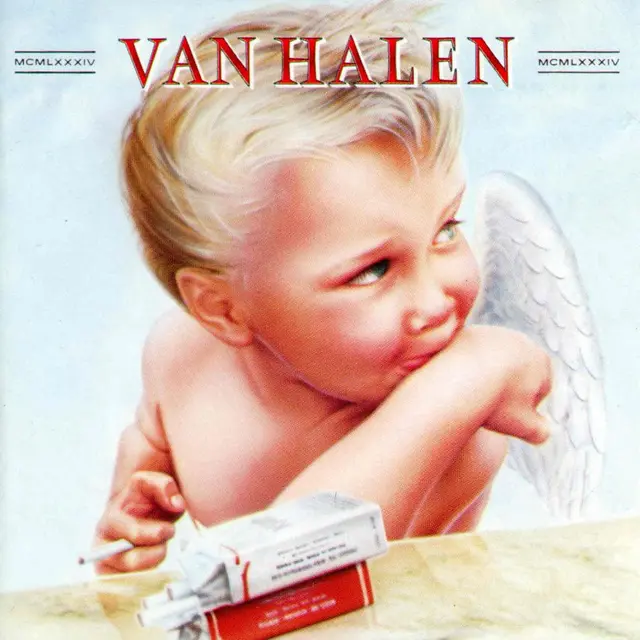 Van Halen 1984 (LP) 