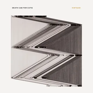 Death Cab For Cutie Kintsugi (2LP+CD)