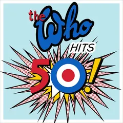 The Who Hits 50! (2LP)
