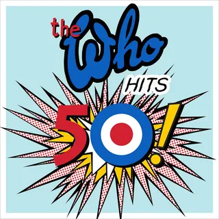 The Who Hits 50! (2LP)