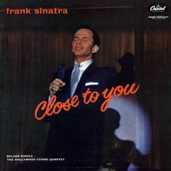 Frank Sinatra Close To You (LP)