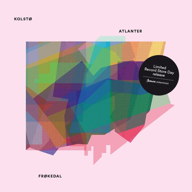 Kolstø / Atlanter / Frøkedal Stand Still / Temple (7'') 