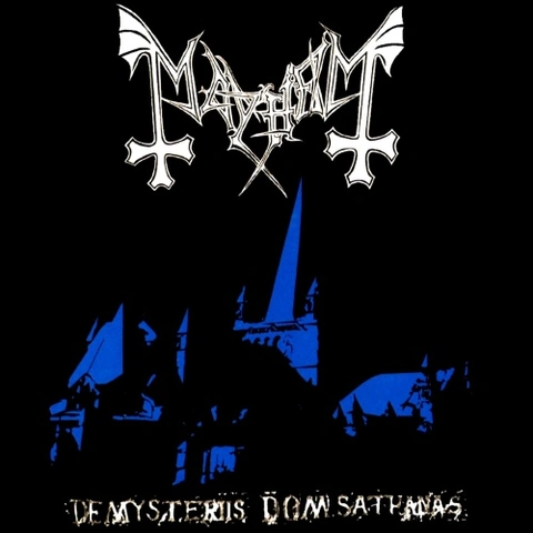 Mayhem De Mysteriis Dom Sathanas (LP) 