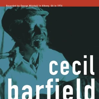 Cecil Barfield The George Mitchell Collection (LP) 