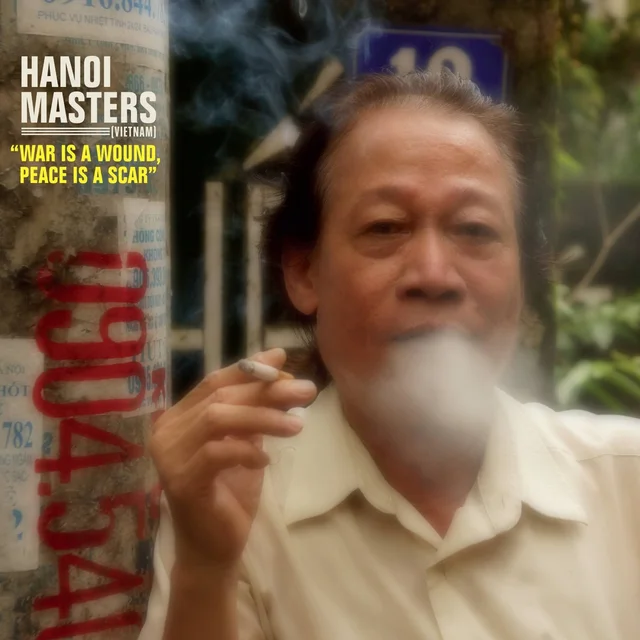 Diverse artister Hanoi Masters (LP) 